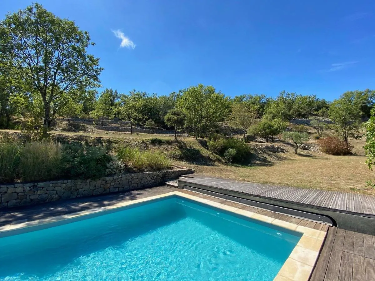 Superb Villa With Private Pool Banne
