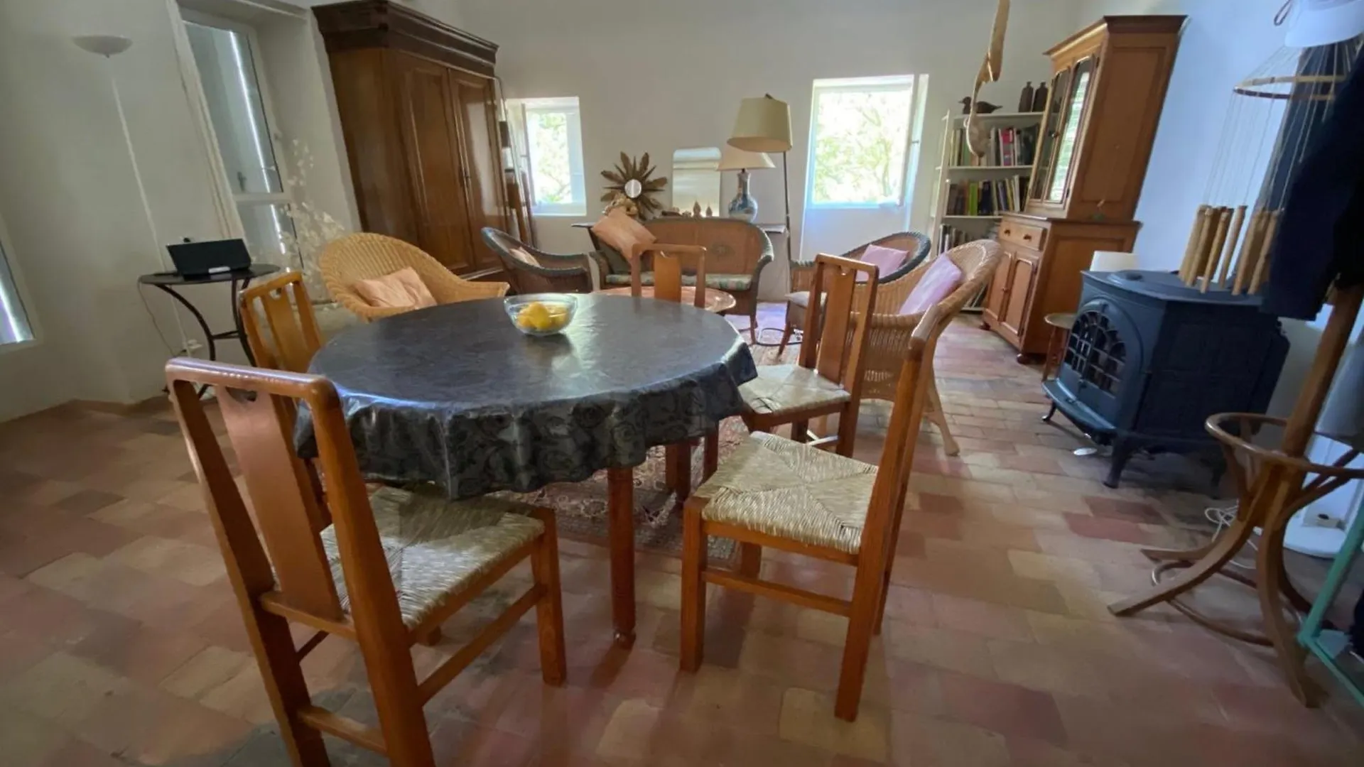 Superb Villa With Private Pool Banne